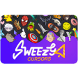 Sweezy Cursors - Custom Cursor for Chrome™