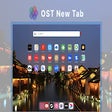 程序图标：OST新标签页