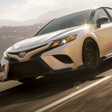 Иконка программы: Camry Drift Car Simulator…