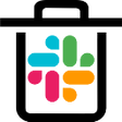 プログラムのアイコン：Bulk Slack Message Remova…