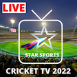 أيقونة البرنامج: Star Sports Live Cricket …