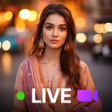 ไอคอนของโปรแกรม: Live Video Call - Global …