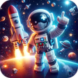 ไอคอนของโปรแกรม: Cosmic Craft: Craftsman W…