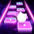 Ícone do programa: Tiles Hop Rhythm: Tom Rus…