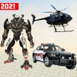 プログラムのアイコン：Grand Robot Car Transform…