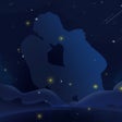 程序图标：点配