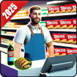 Icoon van programma: Tacos Supermarket Simulat…