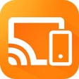 أيقونة البرنامج: Screen Mirroring : Miraca…