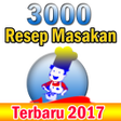 程序图标：3000 Resep Masakan Indone…