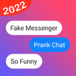Иконка программы: Fake Chat - Messenger Pra…