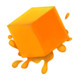 プログラムのアイコン：Jelly Shapes