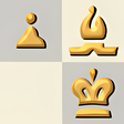 Programmsymbol: Mayura Chess Board