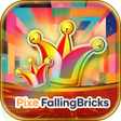 Programın simgesi: Pixe FallingBricks