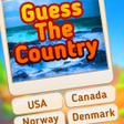 プログラムのアイコン：Quiz The Road: Guess coun…