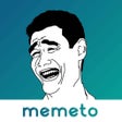 程序图标：Memeto - Meme Maker  Crea…
