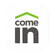 程序图标：Come in
