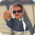 ไอคอนของโปรแกรม: Sticker Maker for WhatsAp…
