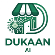 Ícone do programa: Dukaan AI: Voice Billing …