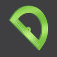 Ikon program: Bevel Protractor