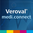 プログラムのアイコン：Veroval medi.connect