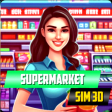 Supermarket Sim 3D