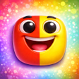 Ícone do programa: Apples  Bananas Kids Game…