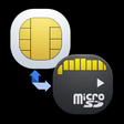 プログラムのアイコン：Drag Contacts (SIM Backup…