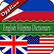 程序图标：English Filipino Dictiona…