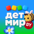 程序图标：Детмир Беларусь