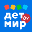 Ikona programu: Детмир Беларусь