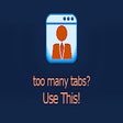 Programmsymbol: Tab Manager