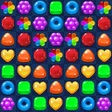 Icône du programme : Sweet POP Mania : Candy M…