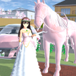Symbol des Programms: Sakura Girls School Life …