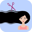 ไอคอนของโปรแกรม: Hair Runner 3D - Rush Cha…