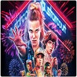Icona del programma: Stranger Things HD Wallpa…