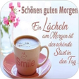 ไอคอนของโปรแกรม: Schönen guten Morgen