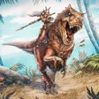 Иконка программы: Jurassic Survival Island …
