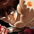 Ikona programu: Crunchyroll: Baki Hanma