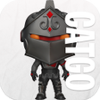 プログラムのアイコン：Catgo: Emotes Shop  Ringt…