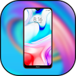 プログラムのアイコン：Theme for Xiaomi Redmi 8