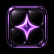 أيقونة البرنامج: Crystal Glass Widgets