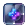 Icoon van programma: Crystal Glass Widgets