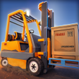 Иконка программы: Forklift Extreme Simulato…