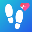 أيقونة البرنامج: Step Tracker and Pedomete…