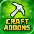 أيقونة البرنامج: Mods for Minecraft: Craft…