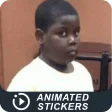 1001 Animated Stickes