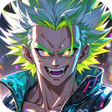 Icoon van programma: Kamehameha Impact