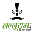 أيقونة البرنامج: Lalluram - Hindi News | ल…