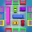 Ícone do programa: Color Cars Slide Puzzle G…