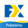 プログラムのアイコン：FinanX - Préstamo en líne…